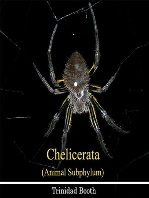 cover image of Chelicerata